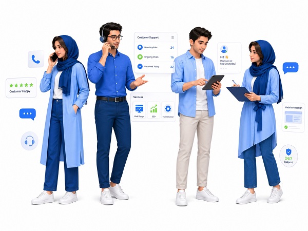 بهترین شرکت طراحی سایت