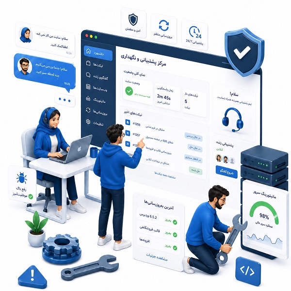 بهترین شرکت طراحی سایت