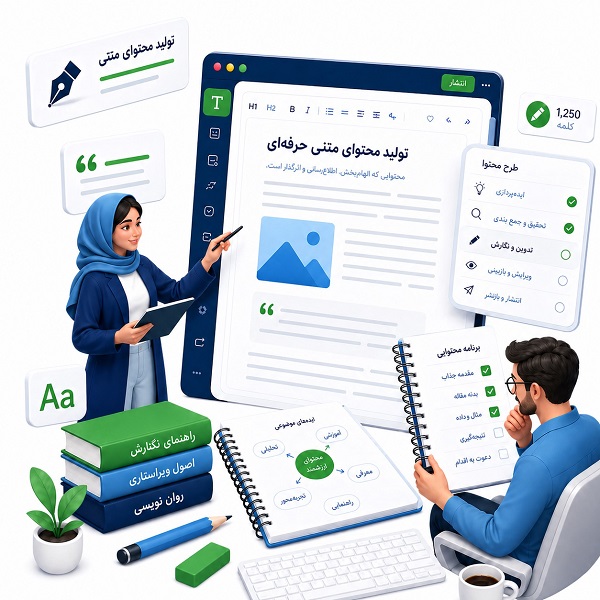بهترین شرکت طراحی سایت